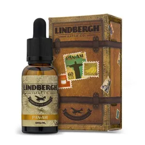 Lindbergh Vapor Company - PAN-AM