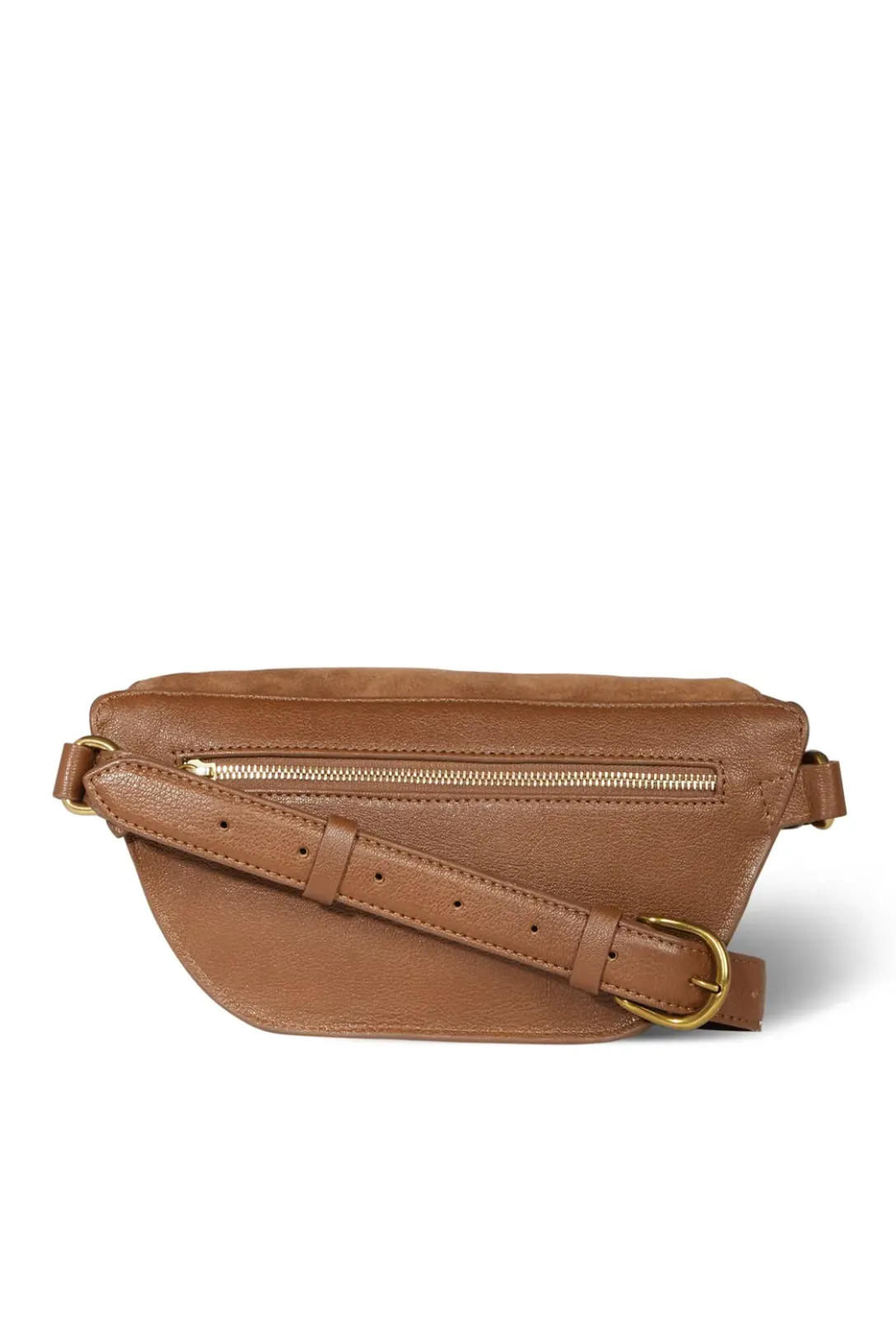 Lino Banane Bag | Tabac