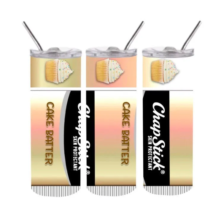 Lip balm Tumbler