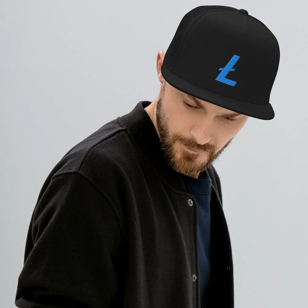 Litecoin Trucker Cap