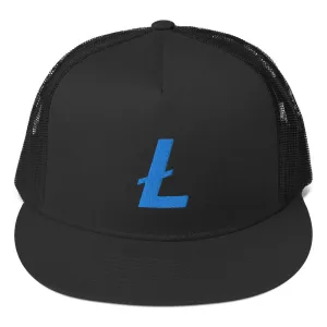 Litecoin Trucker Cap