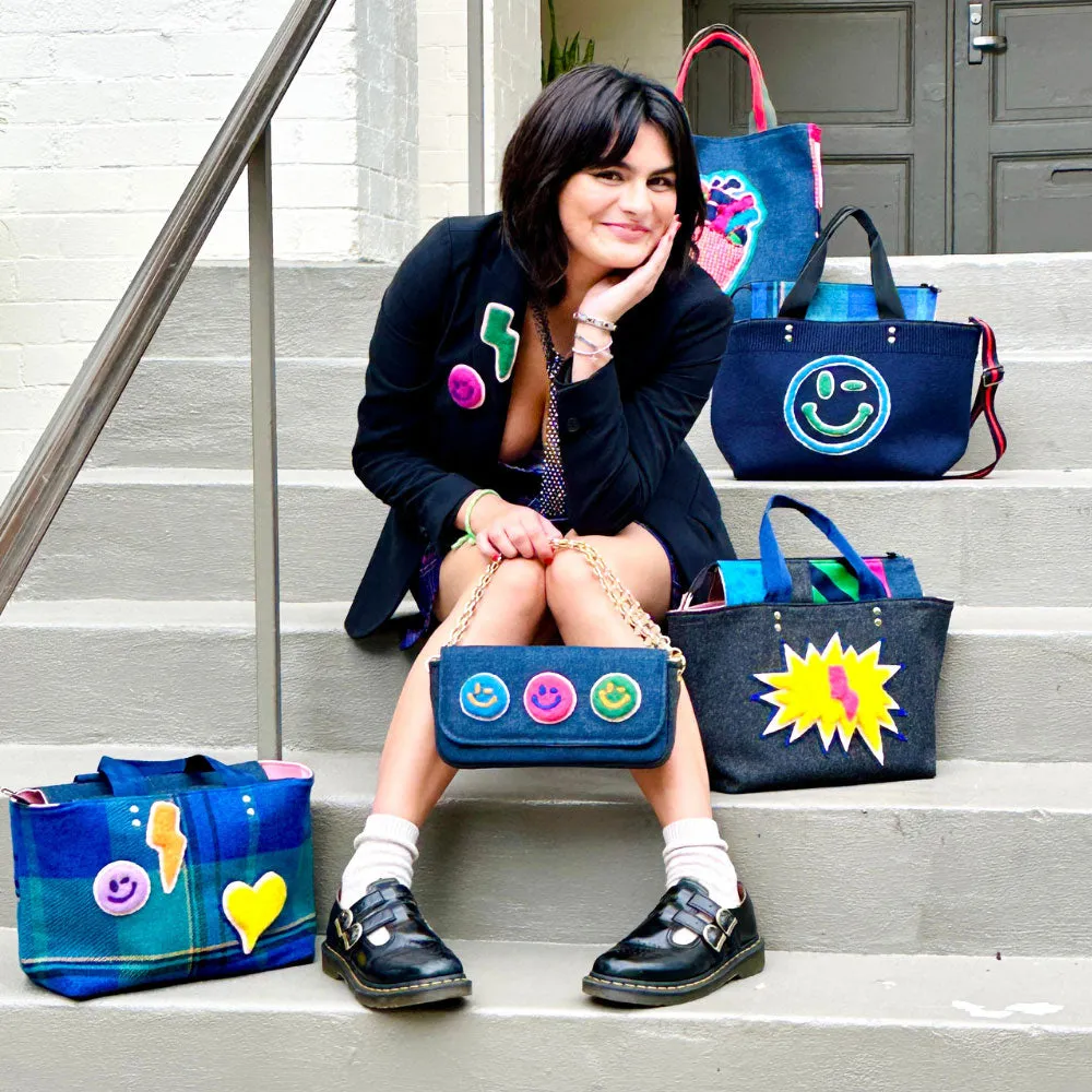 LM x GiANNA Mindi Midi Boxy Bag