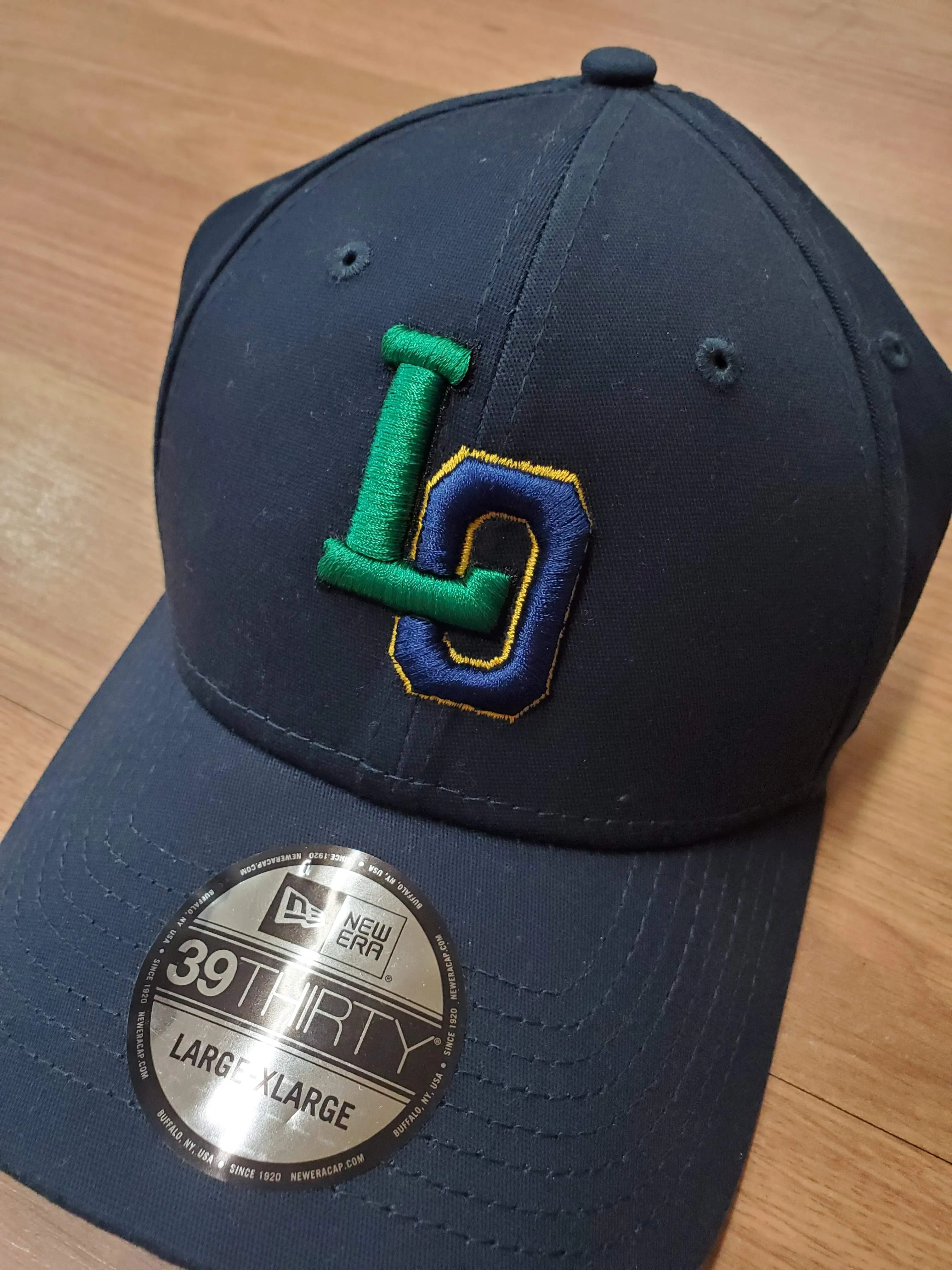 LO Spirit Structured Stretch Cotton Cap