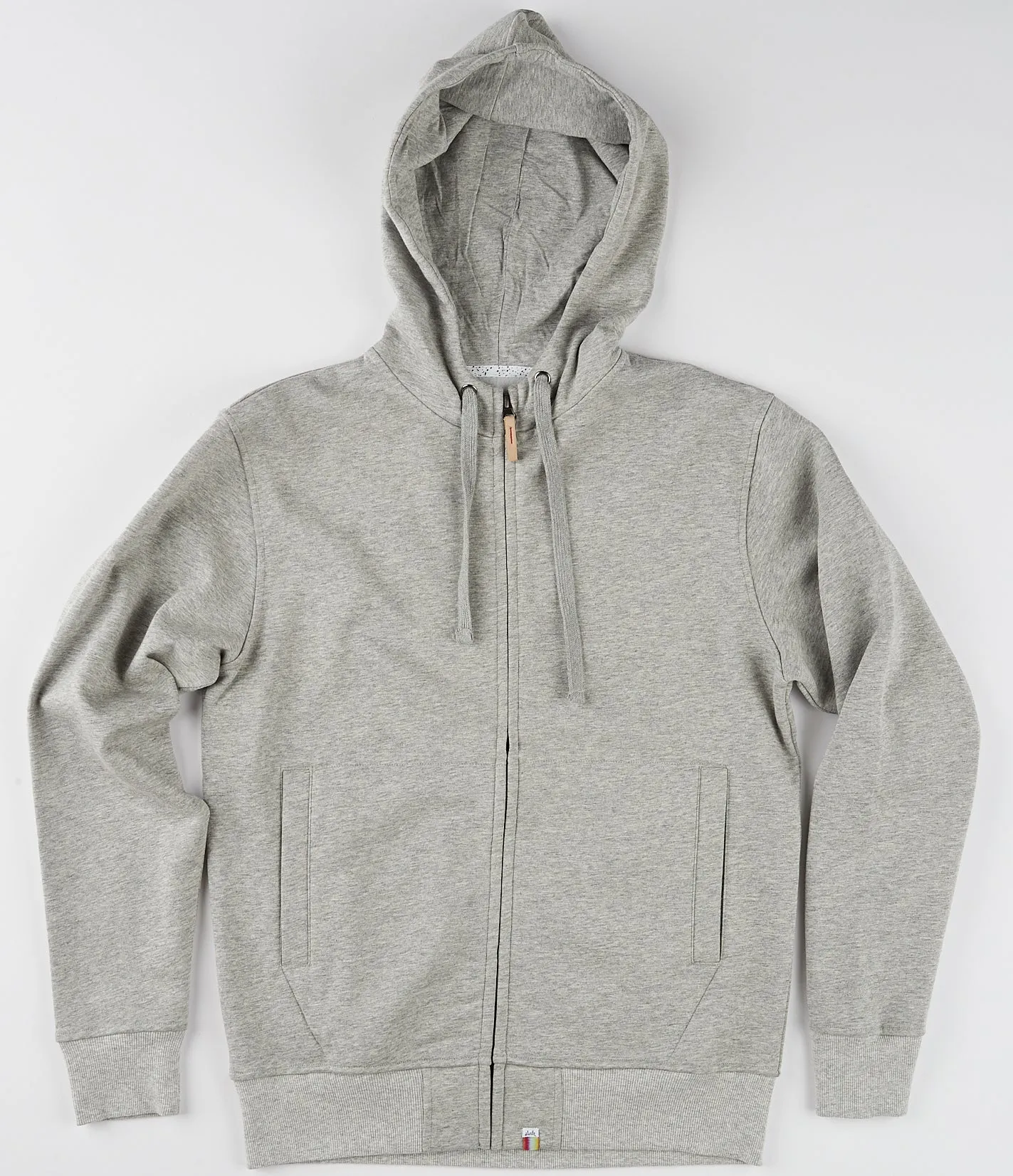 LOCK FULL ZIP HOODIE