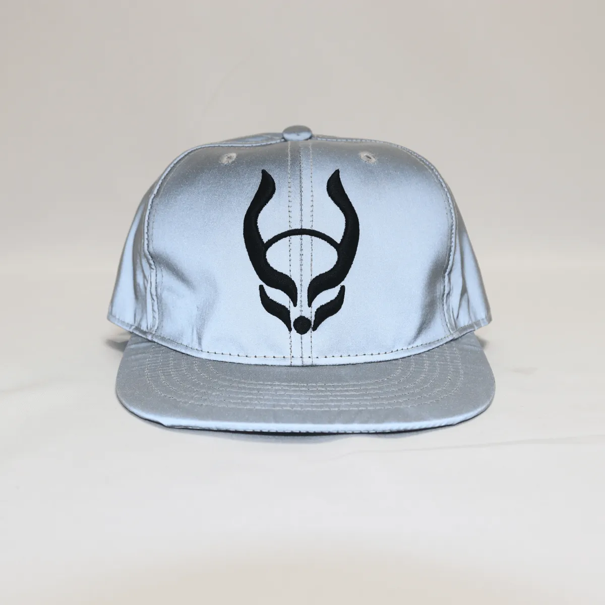 LOGO REFLECTIVE CAP