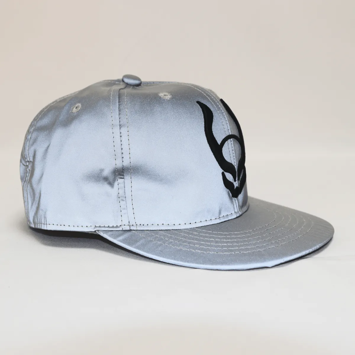 LOGO REFLECTIVE CAP
