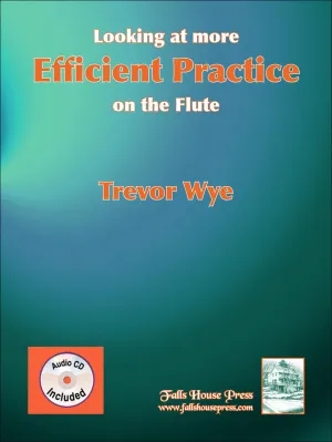 Looking At More Efficient Practice On The Flute (Text)