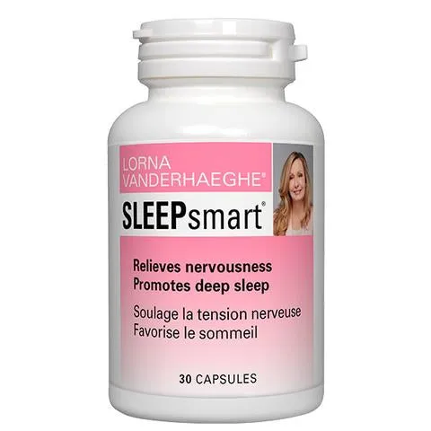 Lorna Vanderhaeghe Sleep Smart 30Caps
