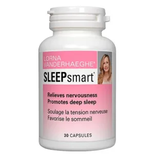 Lorna Vanderhaeghe Sleep Smart 30Caps