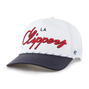 LOS ANGELES CLIPPERS CHAMBERLAIN SNAP '47 HITCH