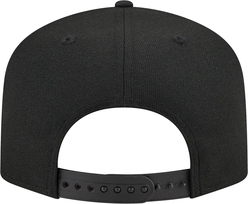 Los Angeles Dodgers 9FIFTY A-FRAME Black White