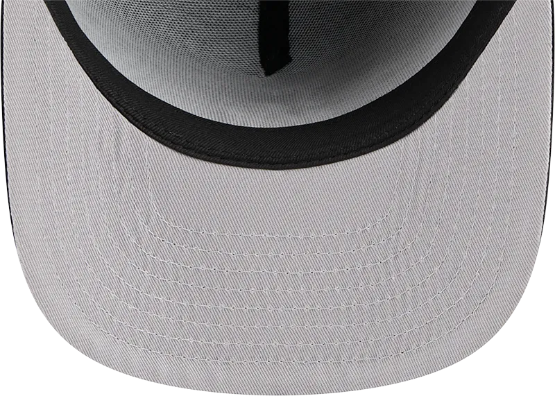 Los Angeles Dodgers 9FIFTY A-FRAME Black White