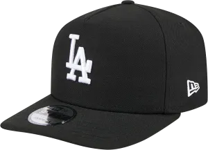 Los Angeles Dodgers 9FIFTY A-FRAME Black White