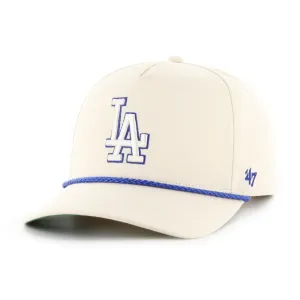 Los Angeles Dodgers Natural Rope 47 HITCH