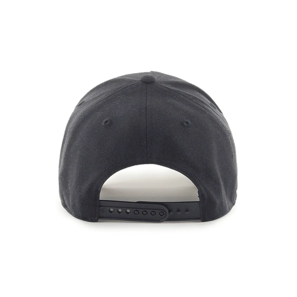 Los Angeles Kings Vintage Black '47 MVP DT SNAPBACK