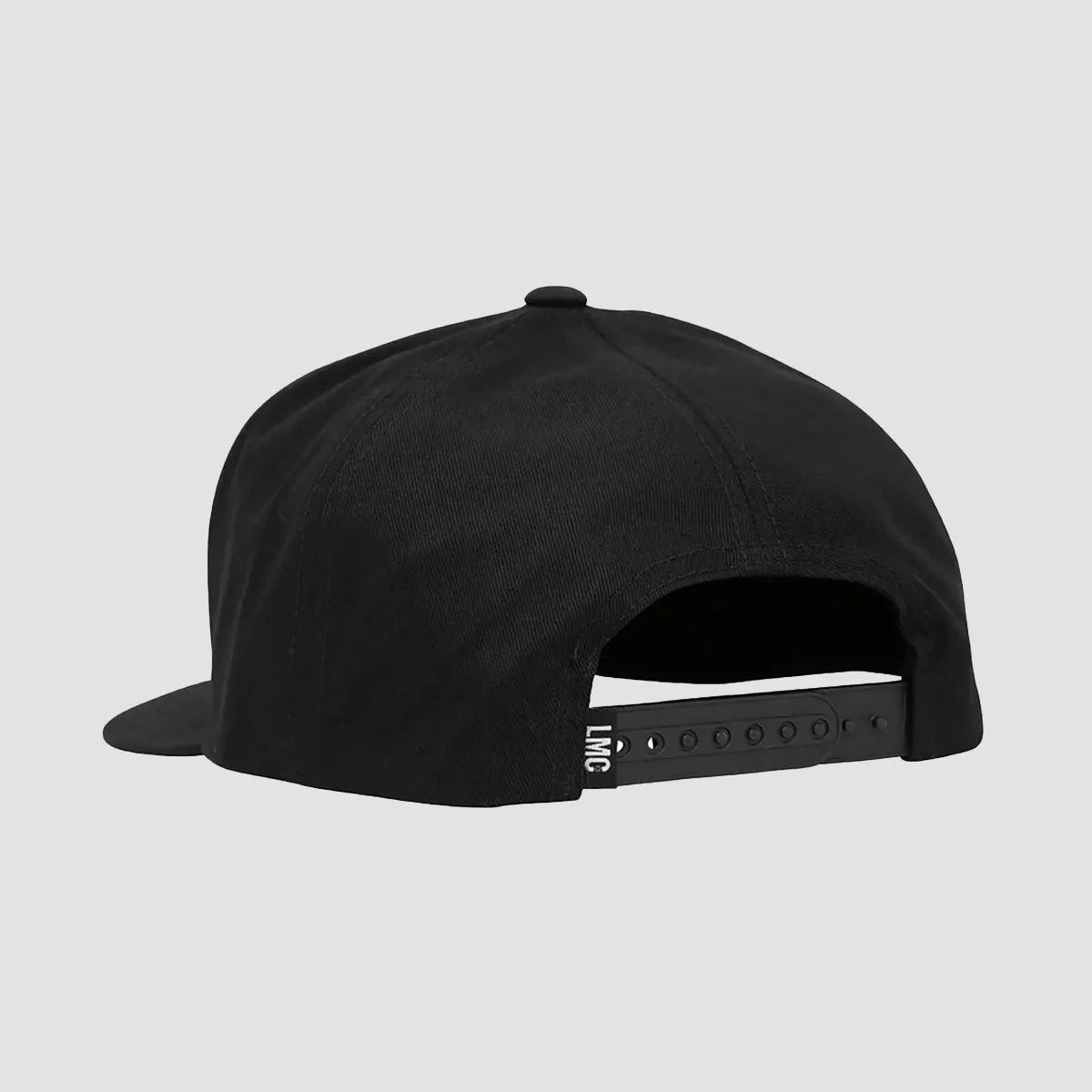 Loser Machine D.T.F. Cap Black