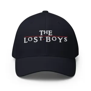 Lost Structured Twill Cap