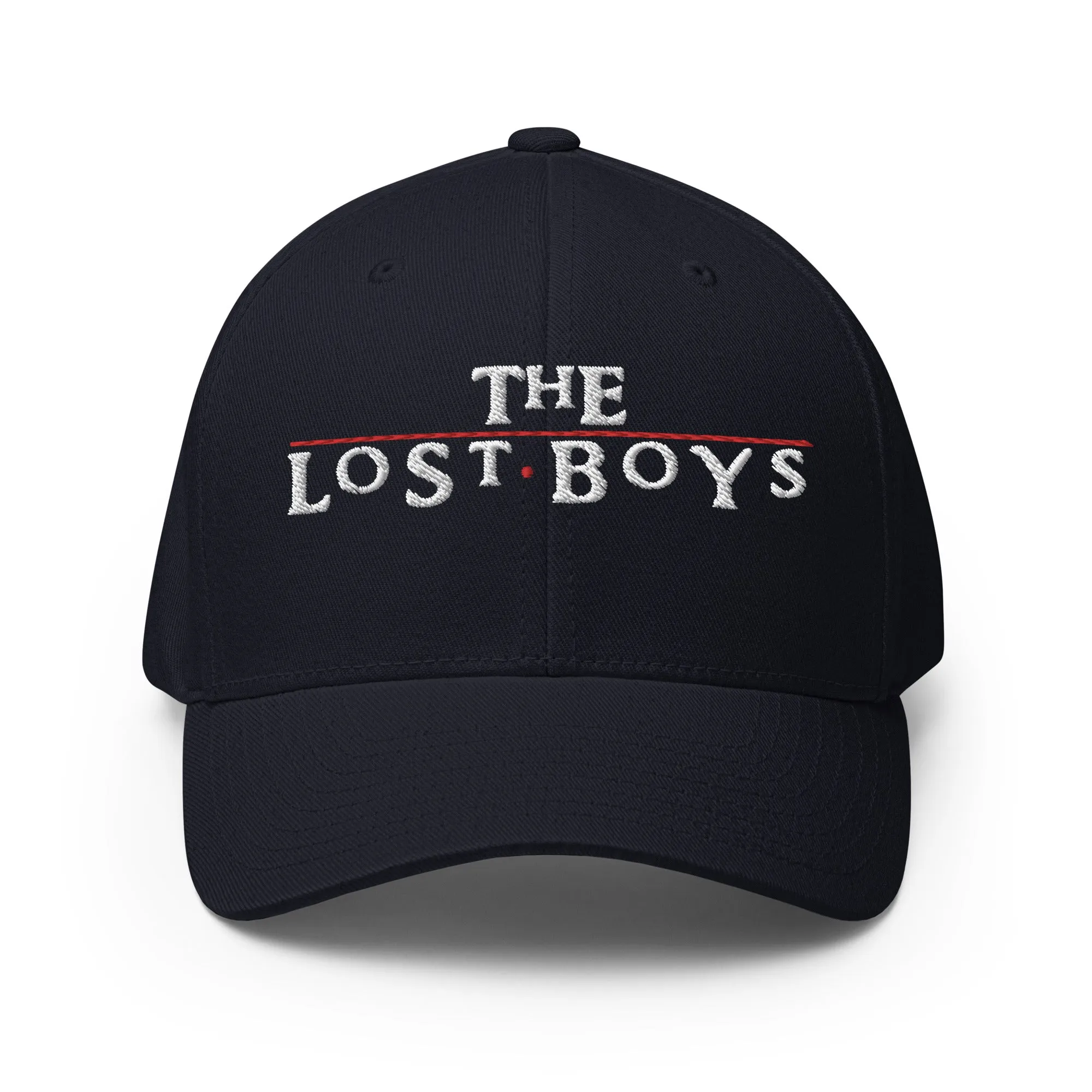 Lost Structured Twill Cap