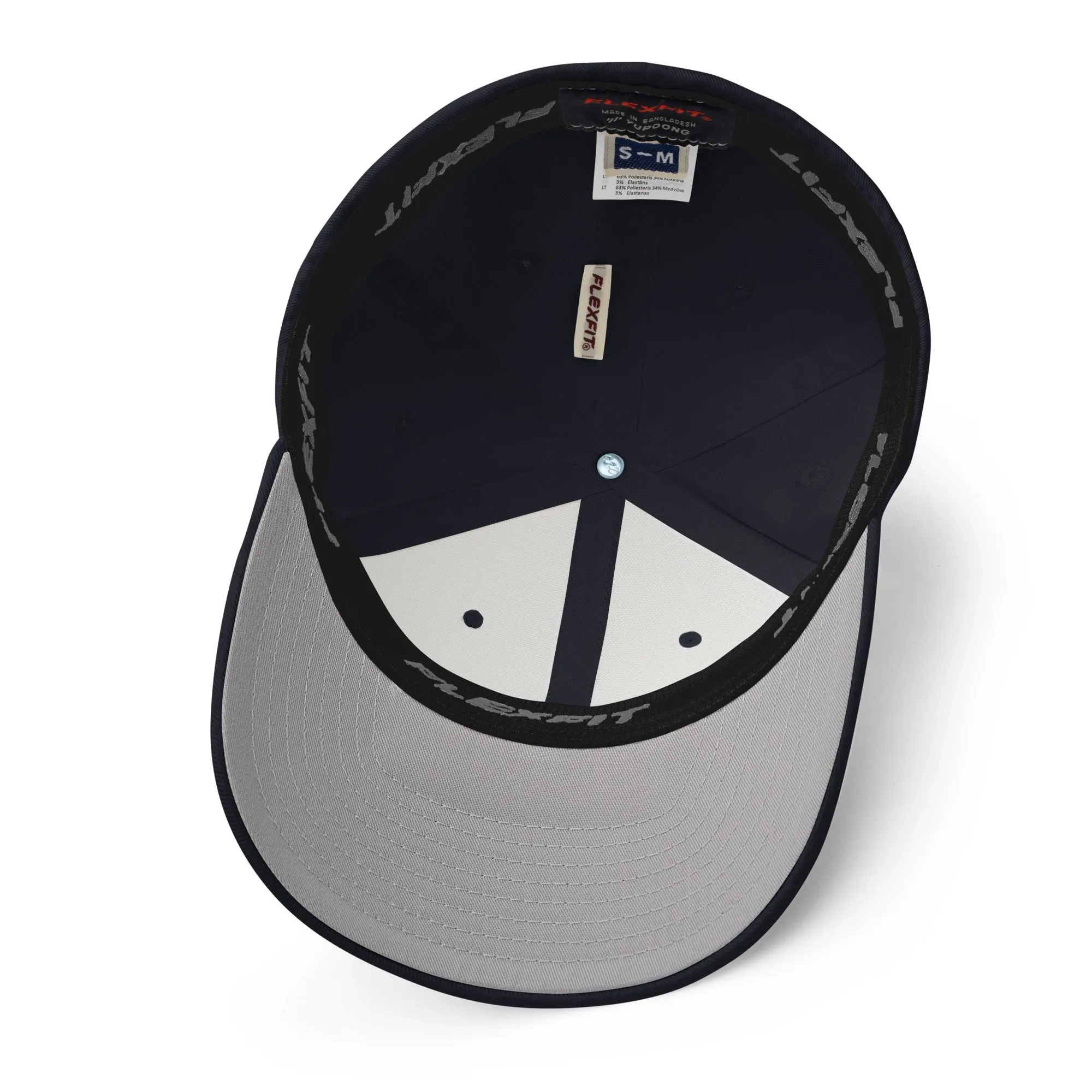 Lost Structured Twill Cap