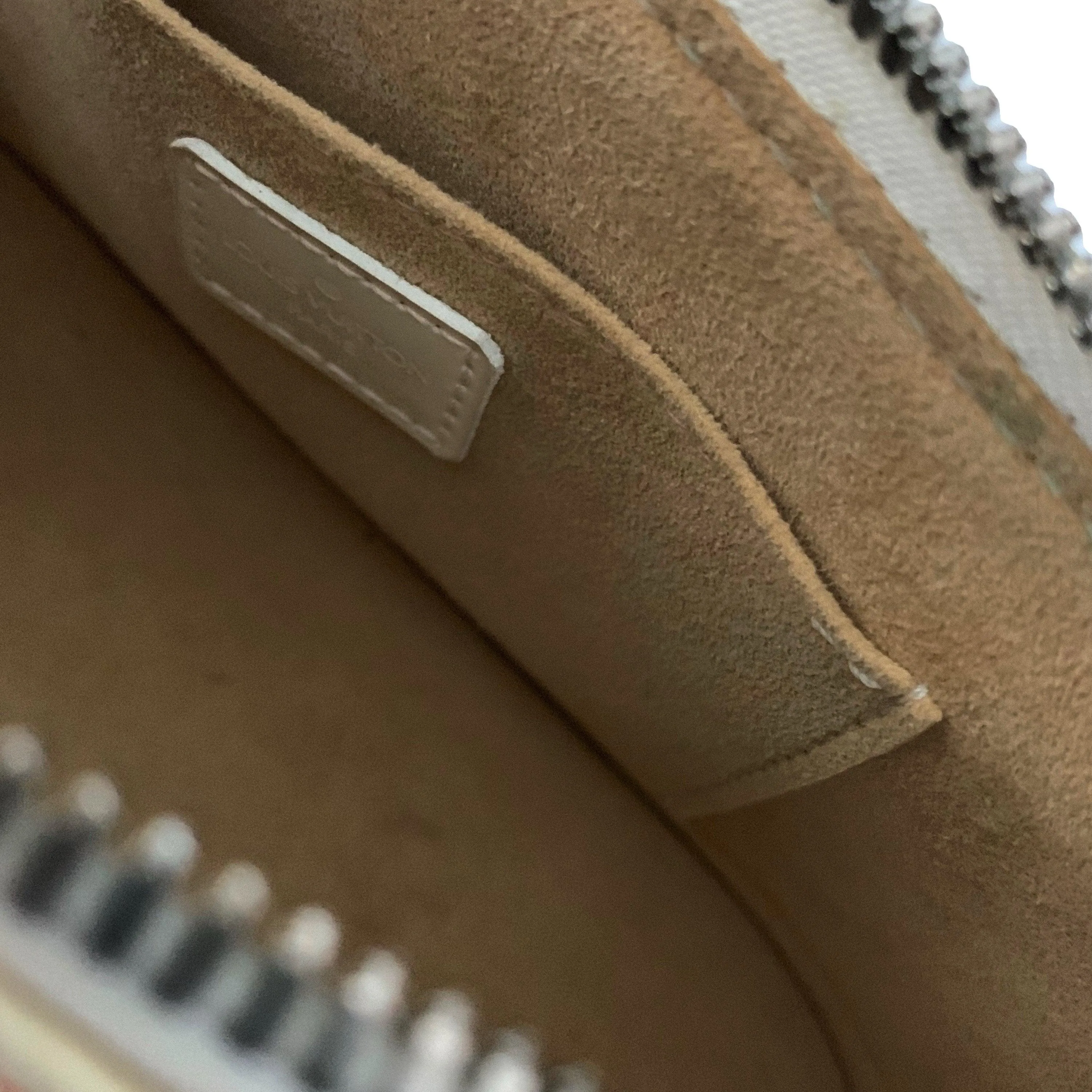 Louis Vuitton Peach Graffiti Mini Bag