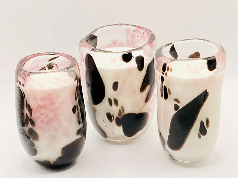 Love Rules Candle/Vase