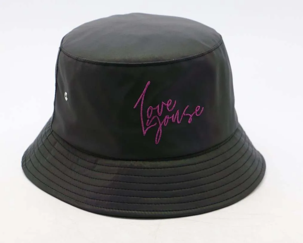 LOVE YOUSE reflective bucket hat