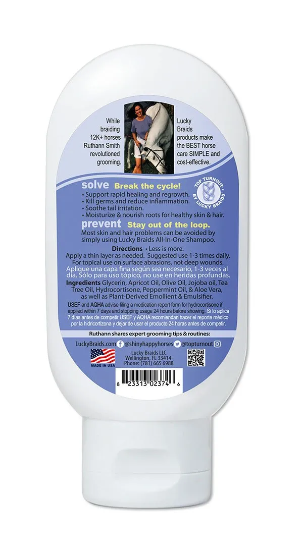 Lucky Braids Handy Salve