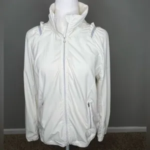 Lululemon reflective jacket