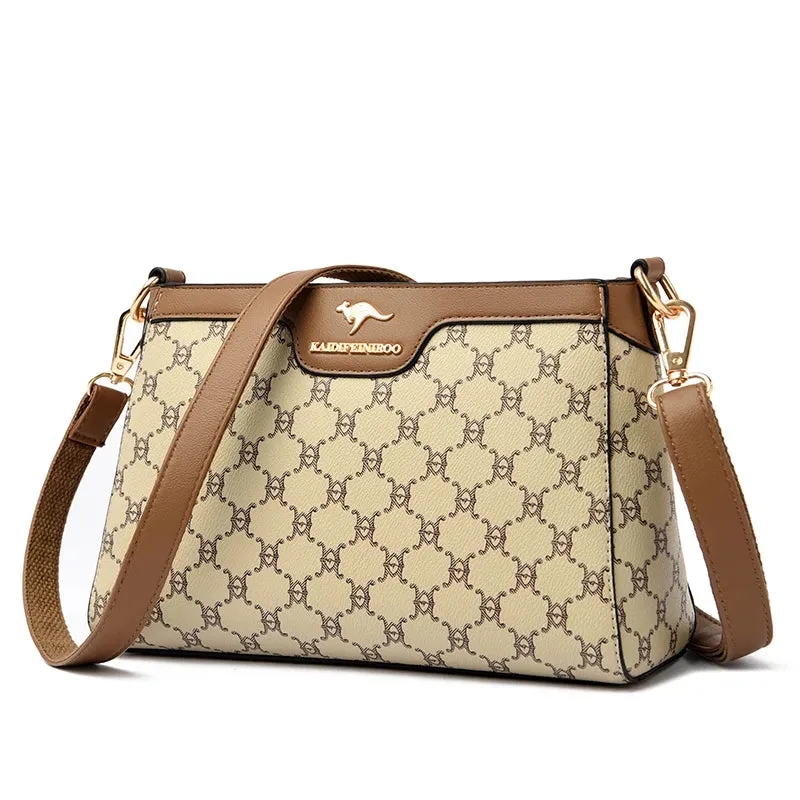 Luxury Handbags Women Bags Designer Crossbody Bags for Women Leather Shoulder Bags High Quality Leather Brand Handbag Sac a main