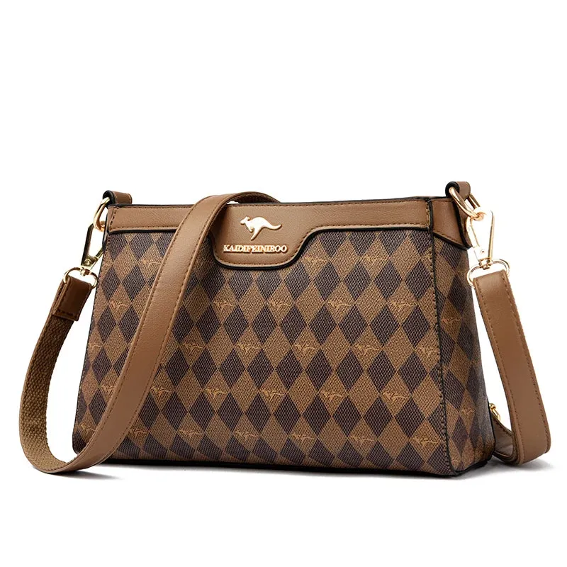 Luxury Handbags Women Bags Designer Crossbody Bags for Women Leather Shoulder Bags High Quality Leather Brand Handbag Sac a main