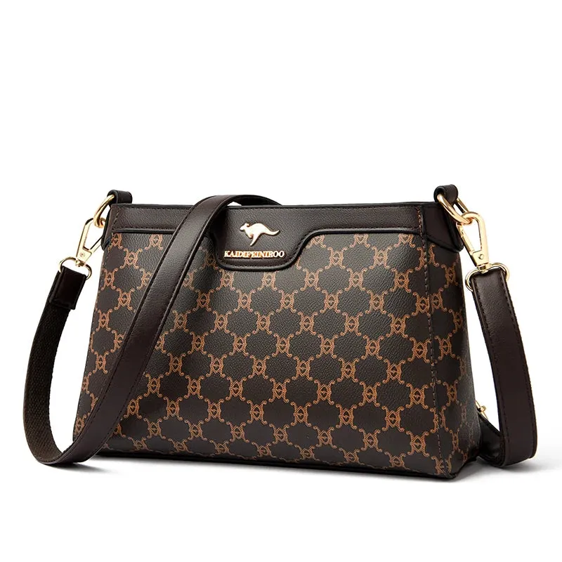 Luxury Handbags Women Bags Designer Crossbody Bags for Women Leather Shoulder Bags High Quality Leather Brand Handbag Sac a main