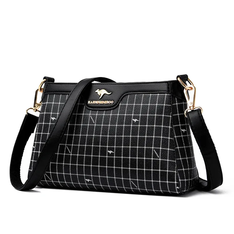 Luxury Handbags Women Bags Designer Crossbody Bags for Women Leather Shoulder Bags High Quality Leather Brand Handbag Sac a main