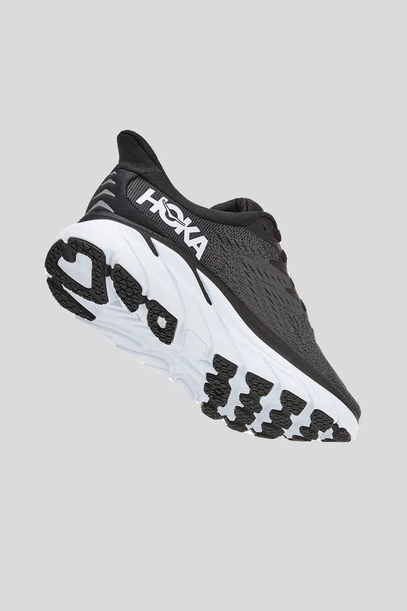 M Clifton 8 - Black/White