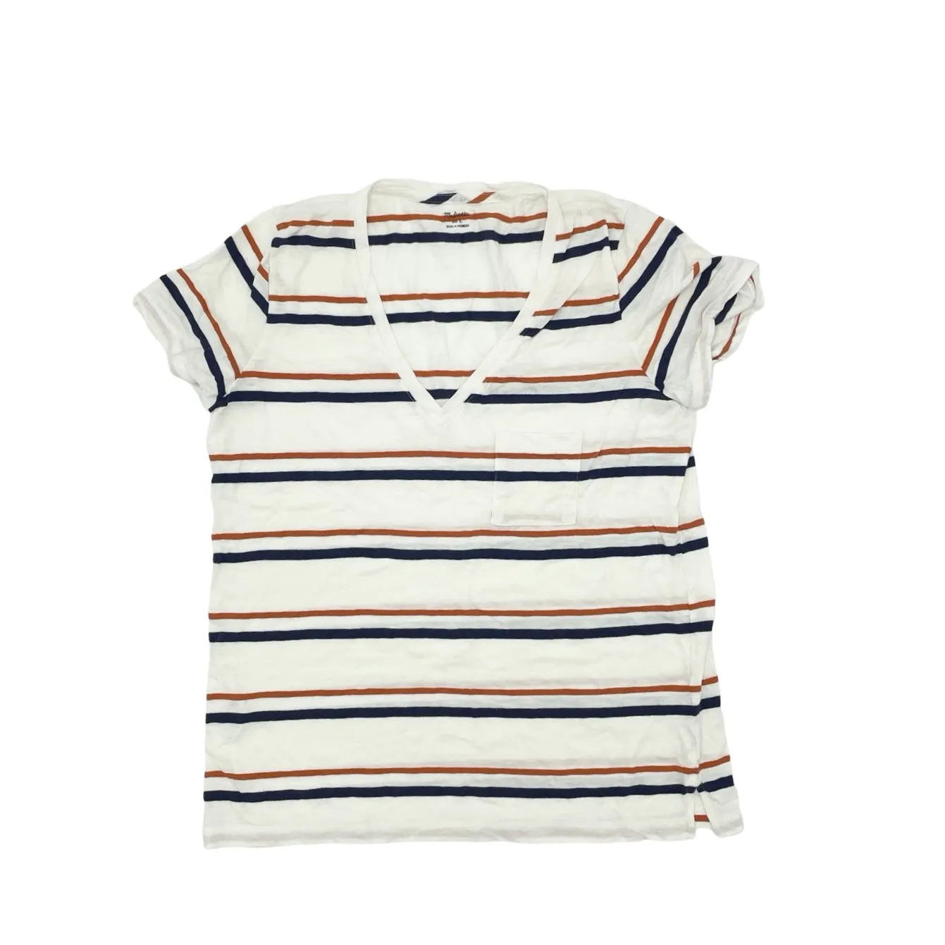 Madewell boxy tee - L