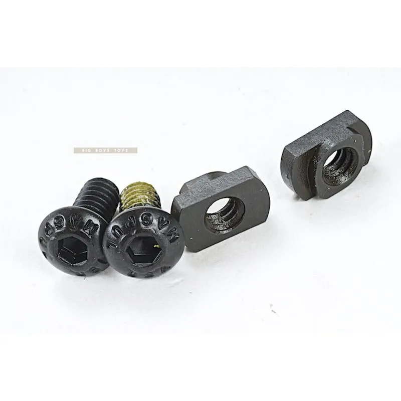 Magpul M-LOK AFG - Black (MAG598)