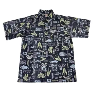 Mahi Mahi Pullover (Black)