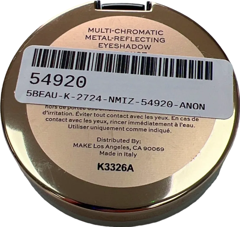 MAKE Multi-Chromatic Metal-Reflecting Eyeshadow