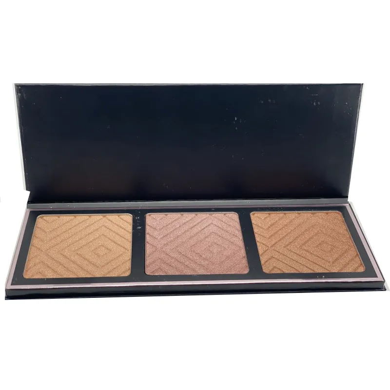 Makeup Geek x Kathleen Lights Highlighter Palette