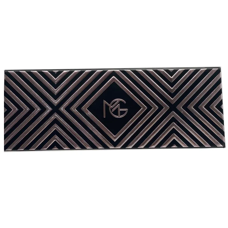 Makeup Geek x Kathleen Lights Highlighter Palette