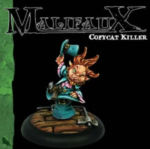 Malifaux: Copycat Killer WYR2021