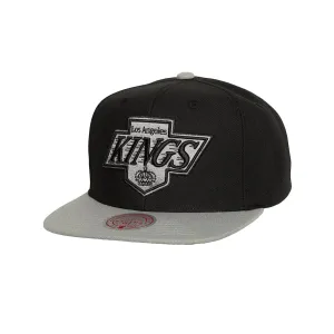 M&N Team Ground 2.0 Snapback Hat - Los Angeles Kings