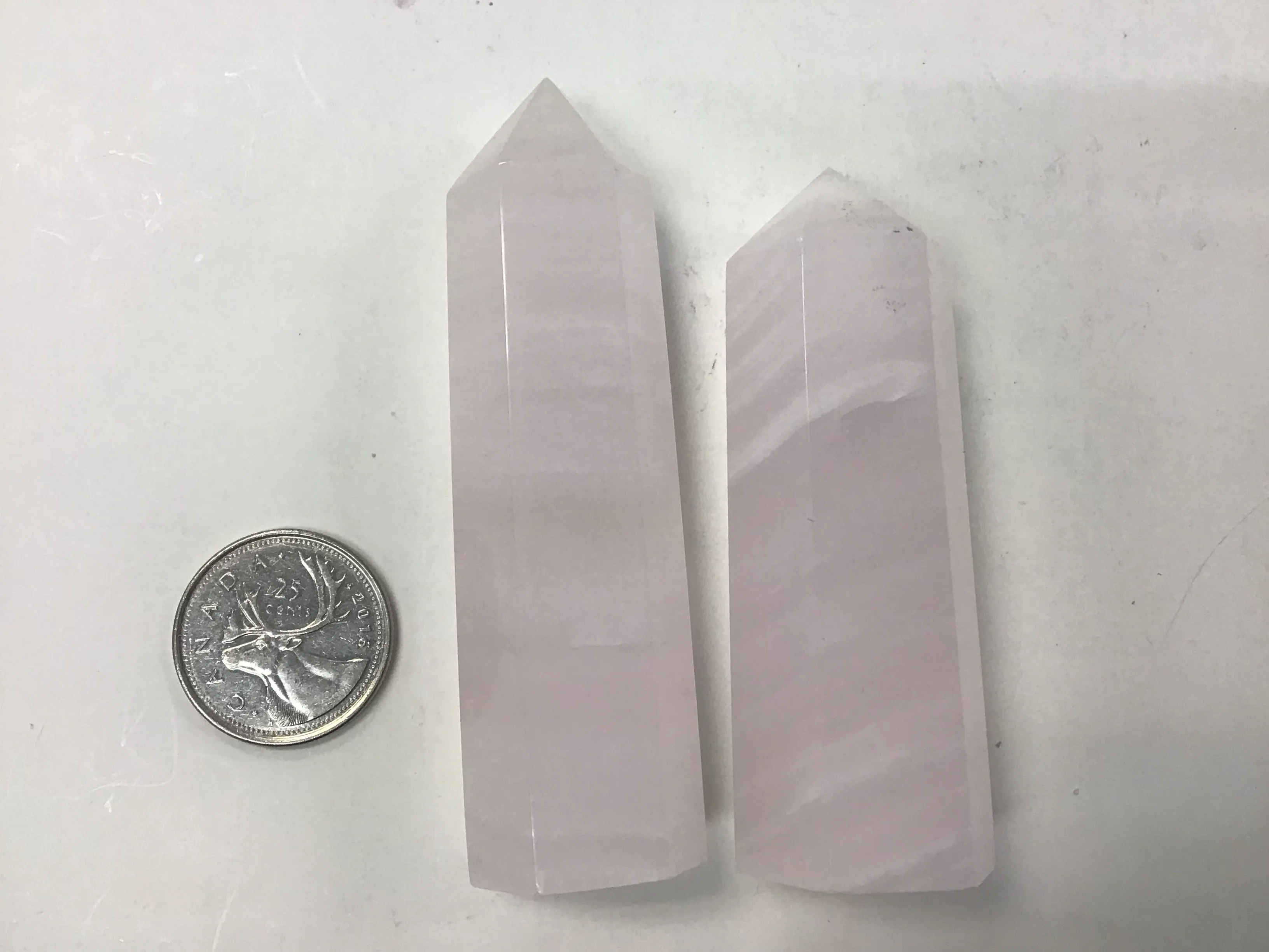 Mangano Calcite Point