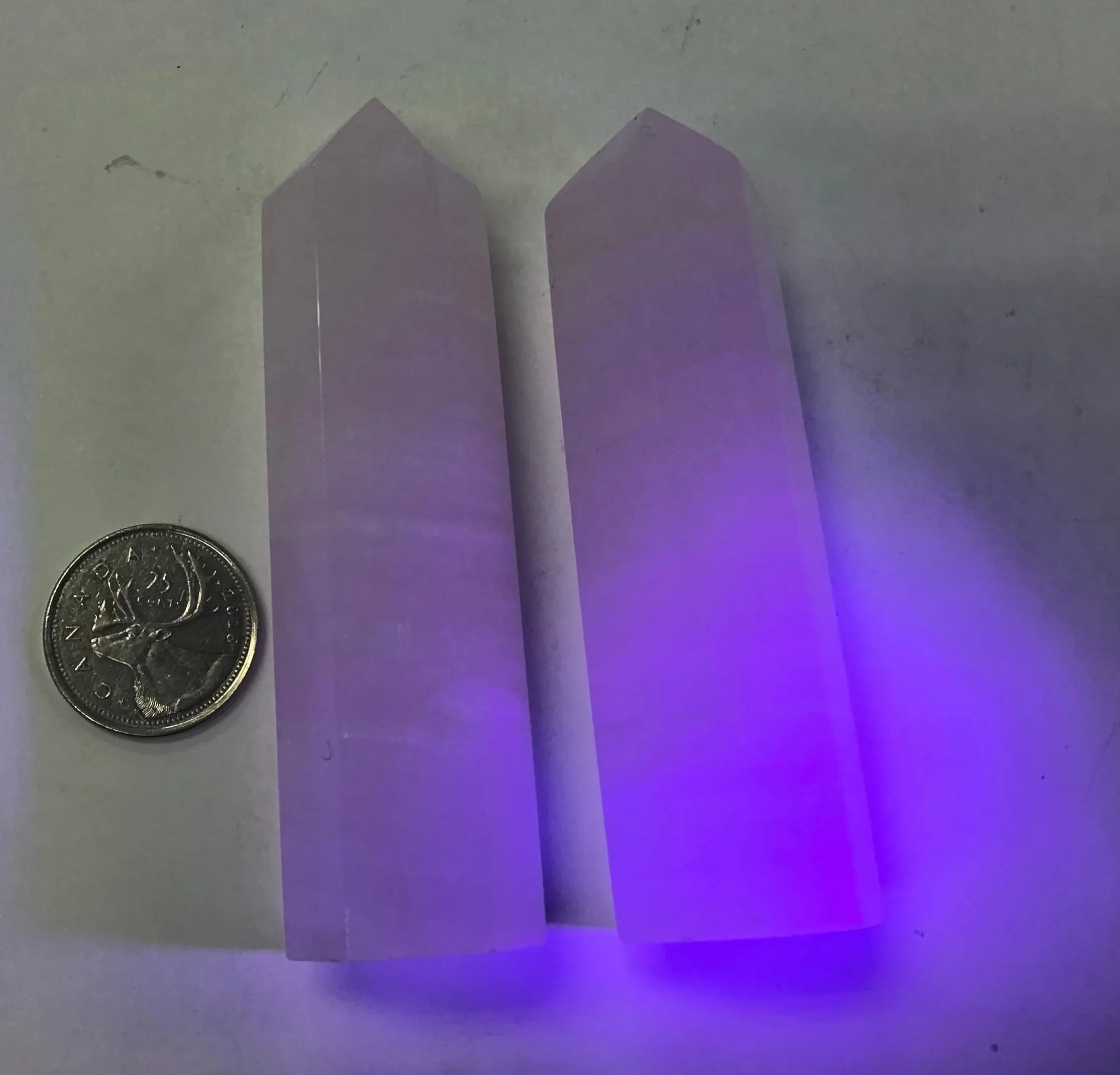 Mangano Calcite Point
