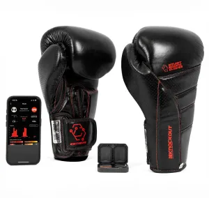 Manusi Box Inteligente - SMART BOXING GLOVES 2.0