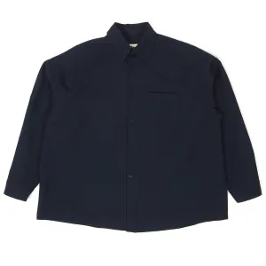 Marni F/W'20 Boxy Wool Shirt Size 50