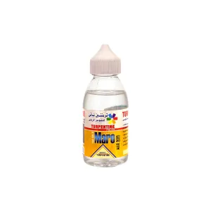Maro Oil Painting Turpentine Bottle of 120 ml