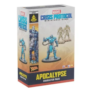 Marvel Crisis Protocol Apocalypse