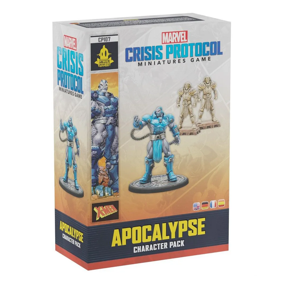 Marvel Crisis Protocol Apocalypse