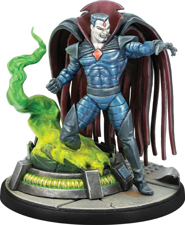 Marvel: Crisis Protocol – Mr. Sinister