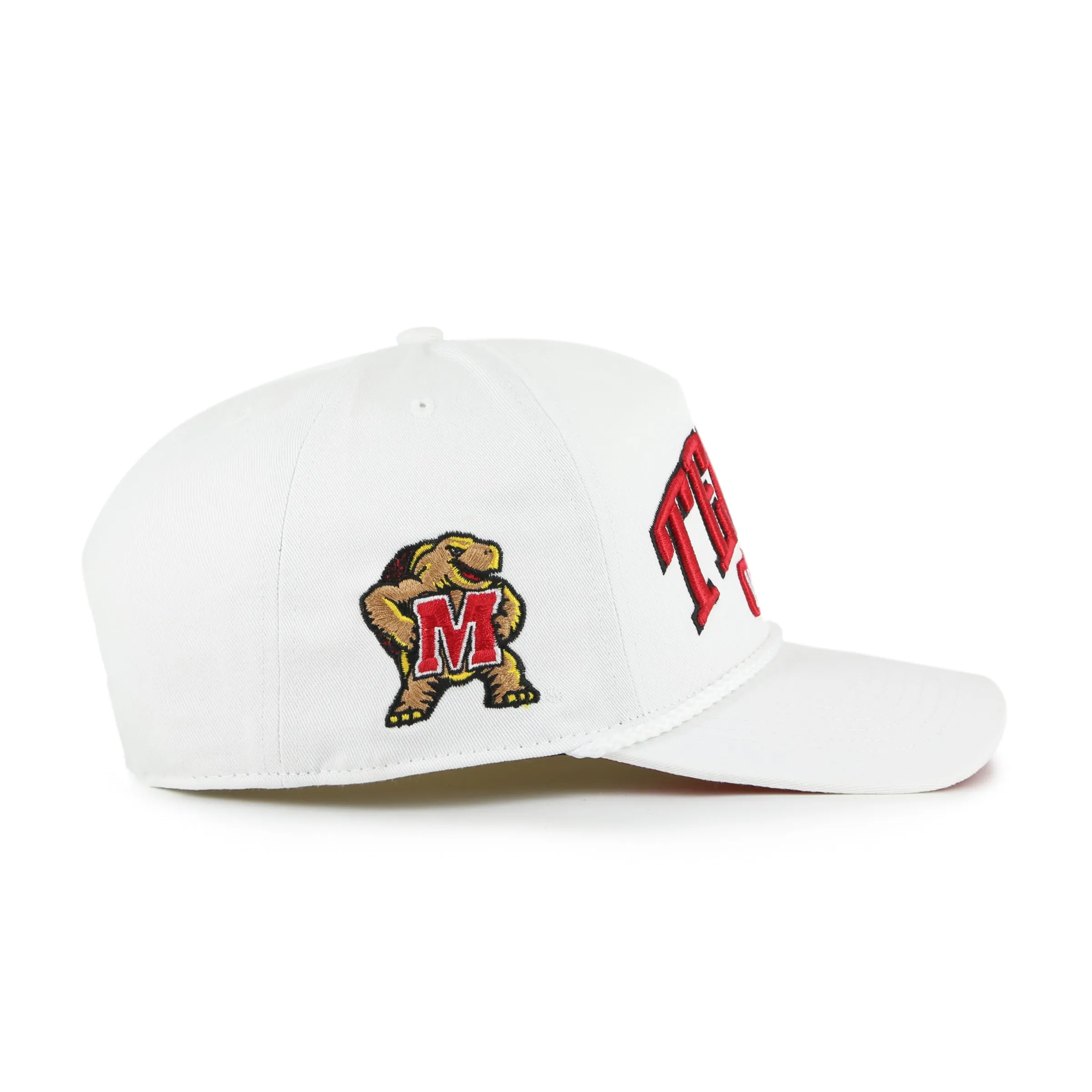 MARYLAND TERRAPINS LOCAL ARCH '47 HITCH